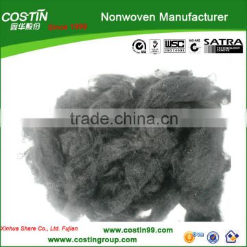 recycled polyester staple fiber 2.5dX51mm