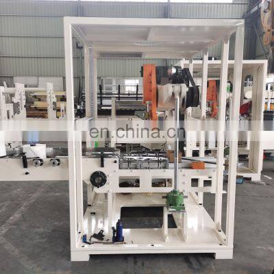 Full Automatic Bathroom Paper Roll Log Saw Cutting Machine photo-4