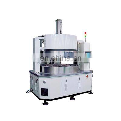 Factory Direct Abrasive Belt Surface Treatment Polishing Machine Grinding Glass China Machinery Repair Shops Restaurant Provided