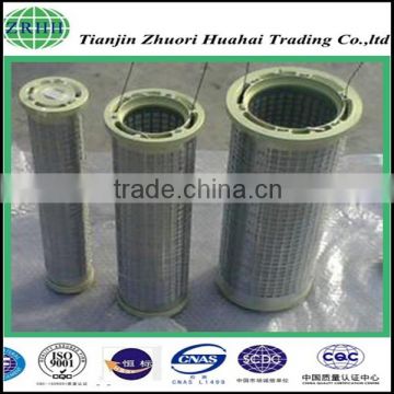 manufacturer provide steam turbine filter / Filter used in rolling mill, continuous casting machine hydraulic system