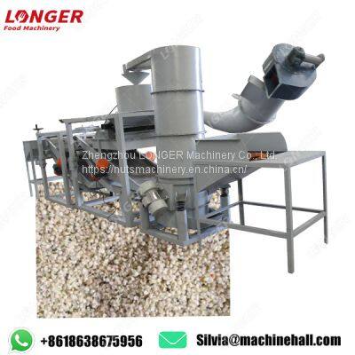 High Quality Hemp Seed Processing Equipment Hemp Seed Dehulling Equipment Machine