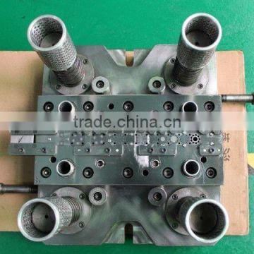 high-speed cleaner motor silicon steel core high stamping tool/die/mould , motor stator rotor stamping tool