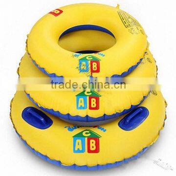 Wholesale swimming inflatable life buoy