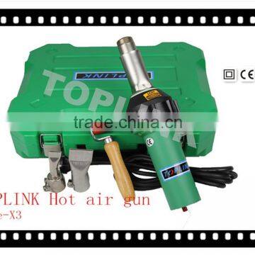 Light body and widely used hot air gun with high quality