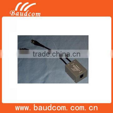 BNC and RJ45 E1 Balun Impedance Converter with Fly Lead