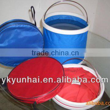 collapsable water pail from China