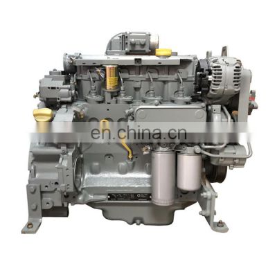 Hot sell industrial water cooled 98kw/2300rpm Deutz BF4M2012  Diesel Engine In Stock