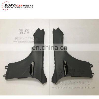PP Material F12 Body Kits Fit for 6 Series F12 / F13 Sedan /coupe M6 Style Autoparts Bumper Side Skirt for Car photo-4
