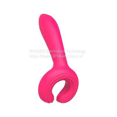 3 positions g spot vibrators wand massager sex clitoral stimulator for female