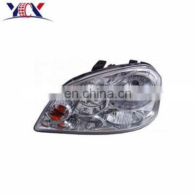 Car front head lamp Auto Parts front head lights for daewoo nubira 2003 R 96458810 L 96458809