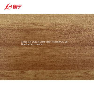 Basketball Court Oak Flooring