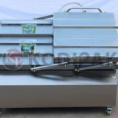 Cashew Nut Brick Shape Vacuum Pack Machine photo-3