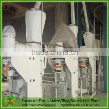 High Efficiency Best Selling Roller Flour Mill Plant Cost photo-6