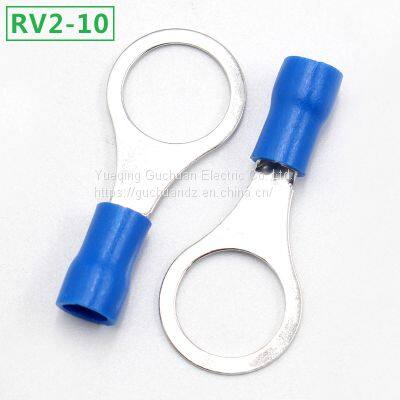 RV2-10 Insulated Terminal Cold-pressed Terminal photo-4
