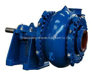 Sand Dredging Pump 8/6E-G photo-2