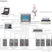 JRC JUE-87 INMARSAT-C photo-4