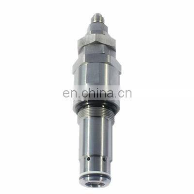 PC-6 excavator relief valve hydraulic control valve 723-30-90400