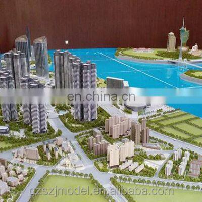 Scale Architecture Model for Hongkong Real Estate Commercial Project photo-3