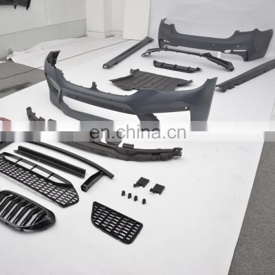 F90 M5 Style Factory Plastic Car Body Kit for BMW G30 G31 G38 520i 530i 540i 2017-2018