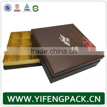 Chocolate Box Selection, Victorian Cardboard Chocolate Box Greenfield's Bitter-sweet, Hexahedral Chocolate Box photo-2