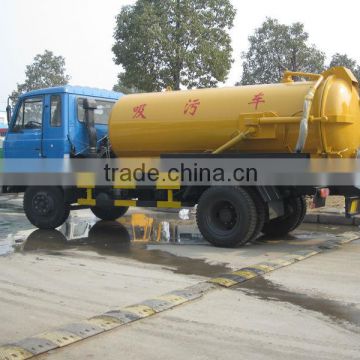 8m3 DongFeng Sludge Truck