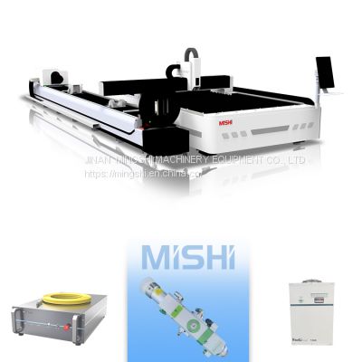 Monthly Deals! High Precision Fiber Laser Cutting Machinery for Stainless Steel Cutting