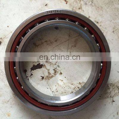 Bearing 7020 A With Size 100x150x24 mm Angular Contact Ball Bearing 7020A