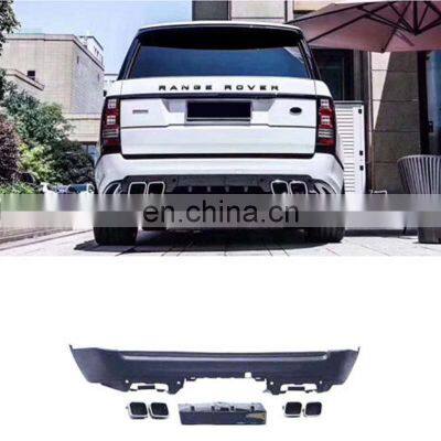 Pp Material for L405 Range Rover Vogue Executive Modified With an Upgraded SvO Body Kit for the 2018-2021 Models