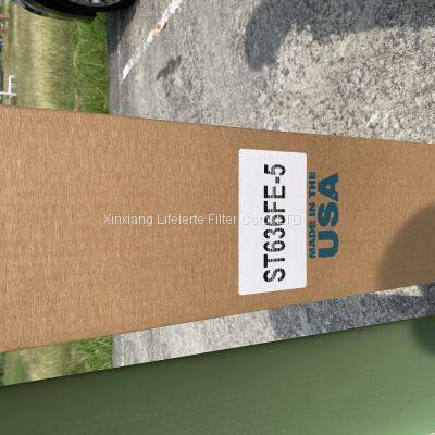 SS-5 Series Separator Cartridges Qualified