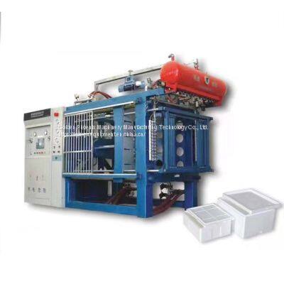 EPS Foam Packaging Box Shape Molding Machine