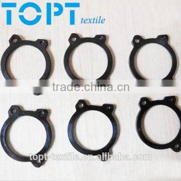 ring frame textile machiner parts iron material good quality