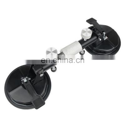 Vacuum Suction Cup Glass Lifter Ceramic Tile Carrier Sucker Plate Horizontal Suction 150KG Max Marble Granite Floor Lifting Tool