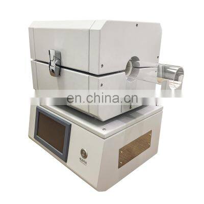 ASTM D1266 Lamp Method Oil Sulfur Analyzer