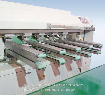 Automatic Mattress Filling Machine photo-5