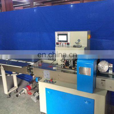 KD-450B Automatic Pillow Packing Machine Multi-function Packaging Machine photo-2