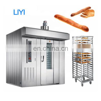 Liyi Industrial Dry Fruit Machine Food Dehydrator Multifunctional Vegetable Drying Oven Machine Electric Industrial Rotary Oven