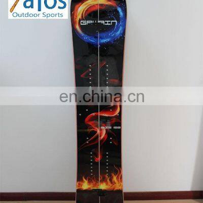 TALOS one piece factory boarding snowboard  split snowboard blank snowboard