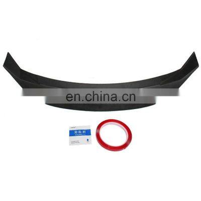 Factory Manufacture Exterior Parts Rear Truck Wing Spoiler For Honda Civic 2012 2013 2014 2015 photo-3