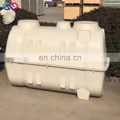 200 gallon 500 gallon 1000 gallon 2000 gallon Fiberglass Sewerage Treatment Tank SMC Septic Tank Manufacturer