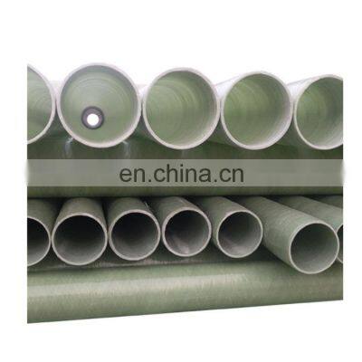 Good Chemical Resistant FRP Cable Casing Pipe in Rain Water or Seawater