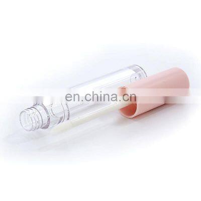 Printing Small Tubes Lipstick Container Cosmetic Packaging 2.5ml Plastic Lipgloss Tube