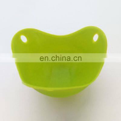 Silicone Egg Poacher Cups Poach Pods Work With Egg Poacher Pan, Cookware, Boiler Steamer, Microwave photo-5