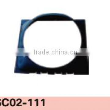 truck fanblade cover for scania 114(R&P)SERIES 1332193