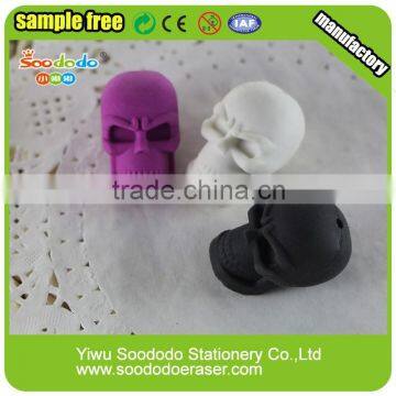 3D bone head eraser