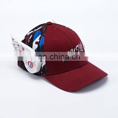 factory outlet multifunctional smart wireless music hat with touch switch