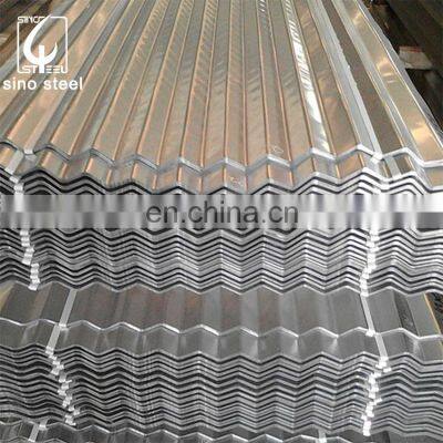 Galvanized Corrugated Sheets Corrugated Metal Roofing Iron Steel Sheet Galvanized Zinc Roof Sheets