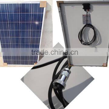 Factory Direct High Efficiency 300Watt Solar PV Panel With Cheap Price