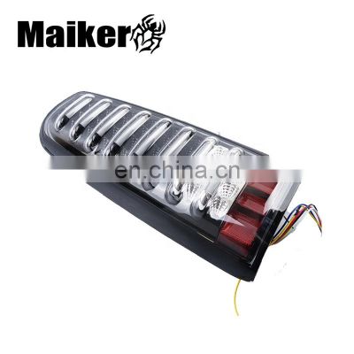 Maiker Offroad Tail Lamp for suzuki jimny parts light system automatic rear light