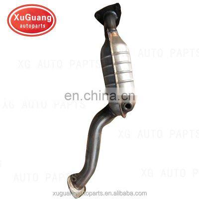 Hot sale Direct fit Three way catalytic converter for Honda fit 2003-2008 1.3 1.5