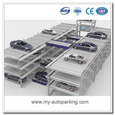 5 to 10 Levels Vertical Parking Machine/Smart Card Parking System/Robotic Garage/Automated Parking & Car Storage